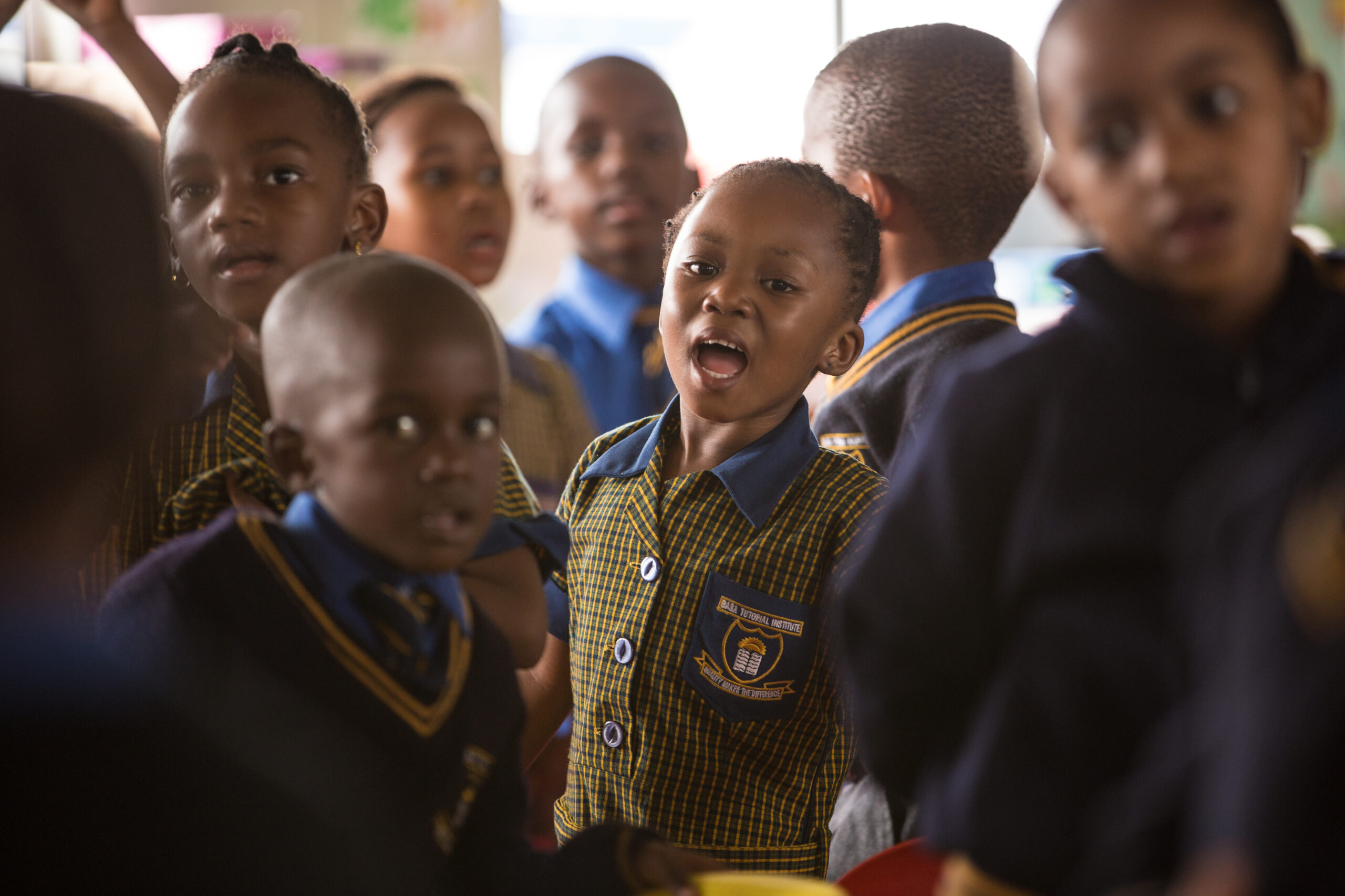 primary kids